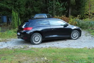 Volkswagen Scirocco, 2.0, 103 kW, diisel, automaat, esivedu