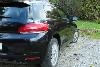 Volkswagen Scirocco, 2.0, 103 kW, diisel, automaat, esivedu