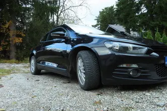 Volkswagen Scirocco, 2.0, 103 kW, diisel, automaat, esivedu