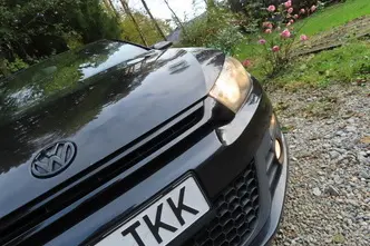 Volkswagen Scirocco, 2.0, 103 kW, diisel, automaat, esivedu