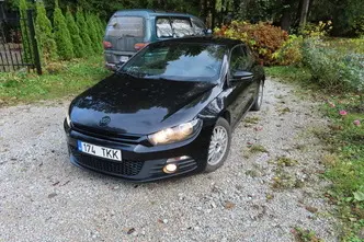 Volkswagen Scirocco, 2.0, 103 kW, diisel, automaat, esivedu