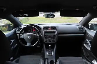 Volkswagen Scirocco, 2.0, 103 kW, diisel, automaat, esivedu
