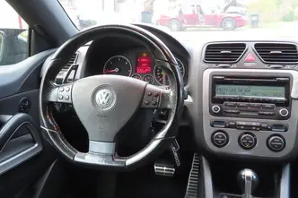 Volkswagen Scirocco, 2.0, 103 kW, diisel, automaat, esivedu