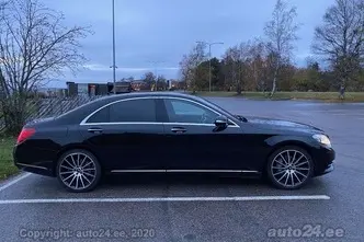 Mercedes-Benz S 350, 3.0, 190 kW, diisel, automaat, tagavedu