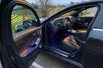 Mercedes-Benz S 350, 3.0, 190 kW, diisel, automaat, tagavedu