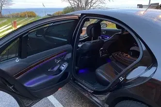 Mercedes-Benz S 350, 3.0, 190 kW, diisel, automaat, tagavedu