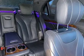 Mercedes-Benz S 350, 3.0, 190 kW, diisel, automaat, tagavedu