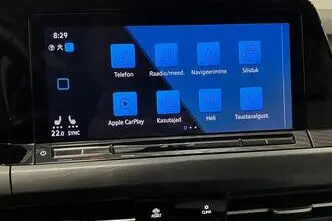 Volkswagen Golf, 1.5, 96 kW, hybrid, automatic, front-wheel drive