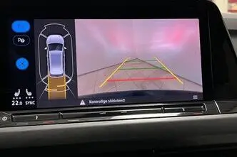 Volkswagen Golf, 1.5, 96 kW, hybrid, automatic, front-wheel drive