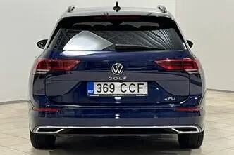 Volkswagen Golf, 1.5, 96 kW, hybrid, automatic, front-wheel drive