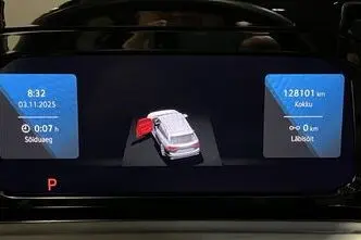 Volkswagen Golf, 1.5, 96 kW, hybrid, automatic, front-wheel drive