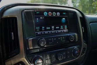 GMC Sierra, 5.3, 265 kW, petrol, automatic, four-wheel drive