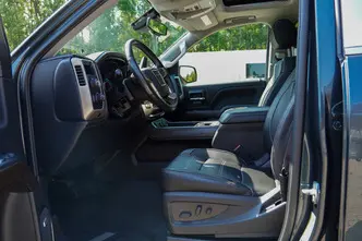 GMC Sierra, 5.3, 265 kW, petrol, automatic, four-wheel drive