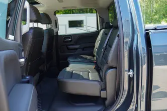 GMC Sierra, 5.3, 265 kW, petrol, automatic, four-wheel drive