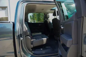 GMC Sierra, 5.3, 265 kW, petrol, automatic, four-wheel drive