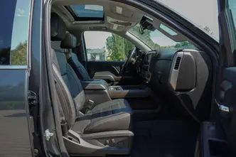 GMC Sierra, 5.3, 265 kW, petrol, automatic, four-wheel drive