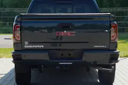 GMC Sierra, 5.3, 265 kW, petrol, automatic, four-wheel drive