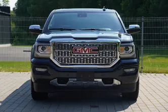 GMC Sierra, 5.3, 265 kW, petrol, automatic, four-wheel drive