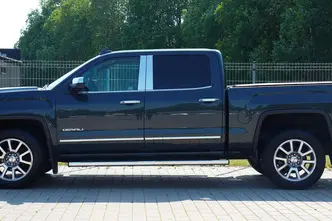 GMC Sierra, 5.3, 265 kW, petrol, automatic, four-wheel drive