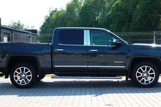 GMC Sierra, 5.3, 265 kW, petrol, automatic, four-wheel drive