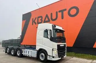 Volvo FH 540 8x4*4, 405 kW, diisel, automaat
