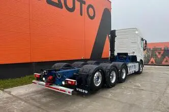 Volvo FH 540 8x4*4, 405 kW, diisel, automaat