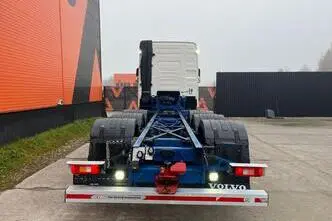 Volvo FH 540 8x4*4, 405 kW, diisel, automaat