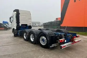 Volvo FH 540 8x4*4, 405 kW, diisel, automaat