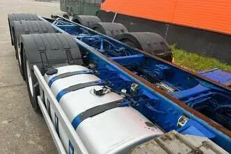 Volvo FH 540 8x4*4, 405 kW, diisel, automaat