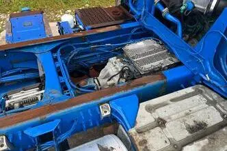 Volvo FH 540 8x4*4, 405 kW, diisel, automaat