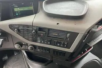 Volvo FH 540 8x4*4, 405 kW, diisel, automaat