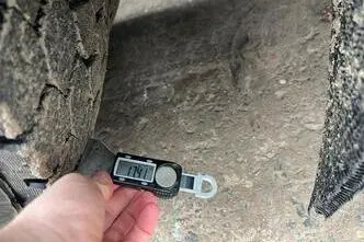 Volvo FH 540 8x4*4, 405 kW, diisel, automaat