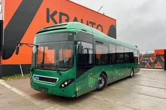 Volvo B5LH 7900 HYBRID 4x2, 177 kW, diisel, automaat