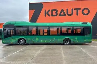 Volvo B5LH 7900 HYBRID 4x2, 177 kW, diisel, automaat