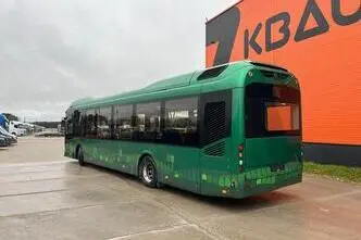 Volvo B5LH 7900 HYBRID 4x2, 177 kW, diisel, automaat