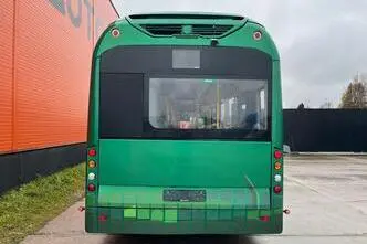 Volvo B5LH 7900 HYBRID 4x2, 177 kW, diisel, automaat