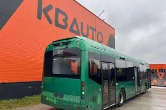 Volvo B5LH 7900 HYBRID 4x2, 177 kW, diisel, automaat