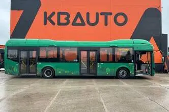 Volvo B5LH 7900 HYBRID 4x2, 177 kW, diisel, automaat