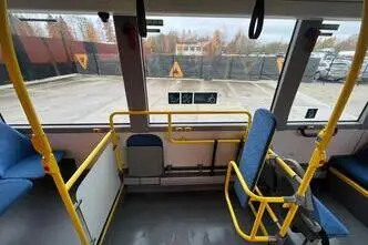 Volvo B5LH 7900 HYBRID 4x2, 177 kW, diisel, automaat