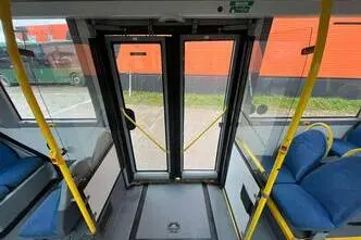 Volvo B5LH 7900 HYBRID 4x2, 177 kW, diisel, automaat