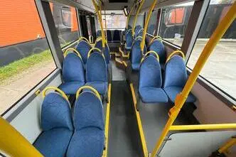 Volvo B5LH 7900 HYBRID 4x2, 177 kW, diisel, automaat