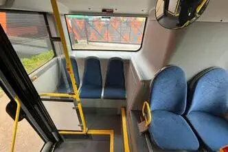 Volvo B5LH 7900 HYBRID 4x2, 177 kW, diisel, automaat