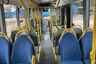 Volvo B5LH 7900 HYBRID 4x2, 177 kW, diisel, automaat