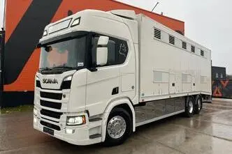 Scania R, 427 kW, diisel, automaat