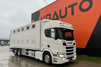 Scania R, 427 kW, diisel, automaat