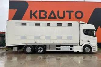 Scania R, 427 kW, diisel, automaat