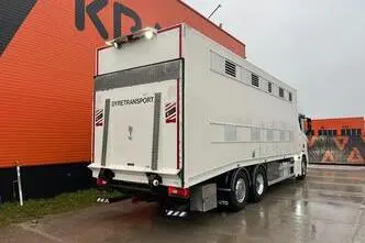 Scania R, 427 kW, diisel, automaat