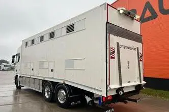 Scania R, 427 kW, diisel, automaat