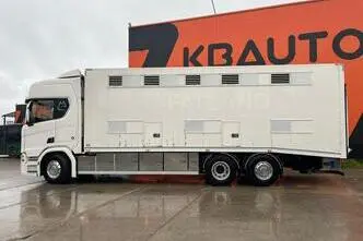 Scania R, 427 kW, diisel, automaat