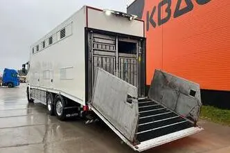 Scania R, 427 kW, diisel, automaat